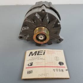E7tfma Mei Motorcraft Remanufactured Heavy Duty Alternator Ford X60a M 86e Vintage