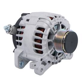 14532340 Menbager Alternator 120amp For Nissan Rogue Sl Sv S Sport Utility 2.5l L4 2014-2017 2018