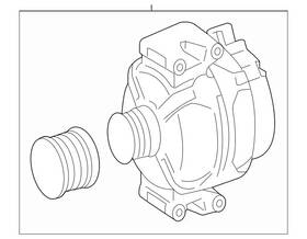 000-900-81-35 Mercedes-benz Genuine Control Unit