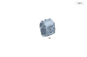 Mercedes-benz 000-906-44-15 Genuine Mercedes-benz Starter Alternator