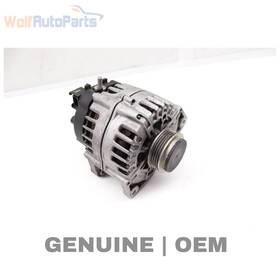 0009061107 Mercedes-benz 2018-2019 E63 Amg S 4.0l - Alternator / Generator 200 Amp