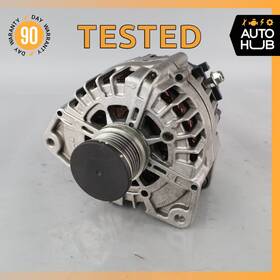 0009062004 Mercedes-benz 14-17 W222 S63 Amg M157 Alternator Generator 250amp Oem