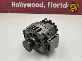 Mercedes-benz 000906362287 2013-2018 C E Glk Gle Sl Slk Rwd Engine Alternator Generator 180amp 38k