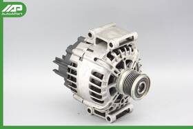 0009067902 Mercedes-benz 11-15 W204 C250 E250 Slk250 M271 Generator Alternator 150 Amp Oem