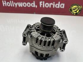 0009068706 Mercedes-benz 2016-2023 C E Glc Gle Gls 3.0l Engine Alternator Generator 200a Oem 53k