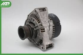 0091543002 Mercedes-benz 95-97 W210 E300d Alternator Motor Engine 6 Cylinder Oem