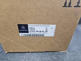 0101544602 Mercedes-benz Alternator 202 Type C230 Us Fits 97-98 C-class
