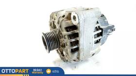 0111546202 Mercedes-benz 01-03 E320 Slk320 Clk320 Bosch Engine Alternator Generator Assembly Oem