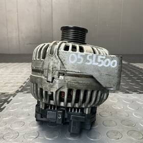 0124615049 Mercedes-benz 2003-2006 Sl500 Engine Alternator Generator Oem