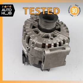 0141540402 Mercedes-benz 2009 R171 Slk350 R350 Alternator Generator Oem