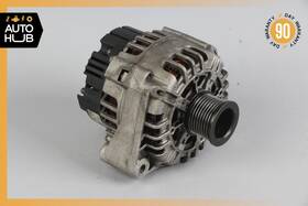 1121540202 Mercedes-benz 02-04 W203 C32 Slk32 Amg Crossfire Alternator Generator Oem