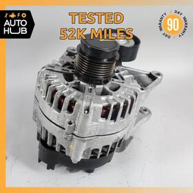 2741550215 Mercedes-benz 17-19 W213 E300 M274 Generator Alternator Oem 52k