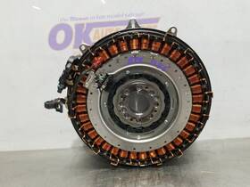 601-10106 Mercedes-benz 19 2019 Cls450 3.0l Alternator
