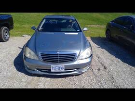 601-50266 Mercedes-benz Alternator 221 Type S450 Thru 1/28/2010 Fits 08-10 S-class 223191