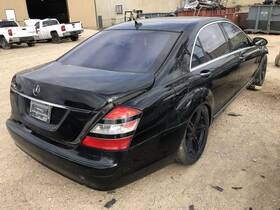 601-50267 Mercedes-benz Alternator 221 Type S550 Rwd Fits 08-11 S-class 851572