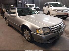 601-58599 Mercedes-benz Alternator 129 Type Sl320 Fits 94-97 S-class 616393