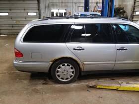 601-58763 Mercedes-benz Alternator 208 Type Clk320 Thru Id 00183966 Fits 98-02 Clk 1976796