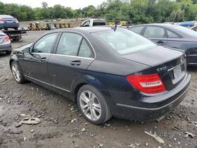 601-61007 Mercedes-benz Alternator 212 Type Sedan E350 Awd Fits 12-16 E-class 1662058
