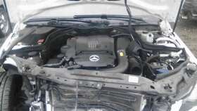 601-61080 Mercedes-benz Alternator 204 Type C250 Coupe Fits 14-15 C-class