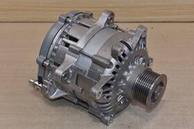 A0009000346 Mercedes-benz 19-24 Cla45 Gla C43 48v Alternator Generator Genuine Factory Oem