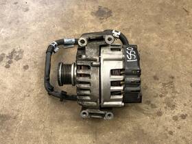 A0009063622 Mercedes-benz 13 14 15 Slk350 Engine Alternator Generator 3.5l 1550 Oem
