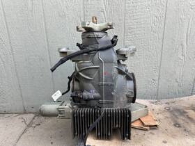 A2052504235 Mercedes-benz 2019-2021 W205 C63 C63s Amg Differential Axel Carrier Assembly