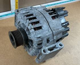 Fgn18s016 Mercedes-benz 2007-2012 Gl450 Electrical Alternator Oem