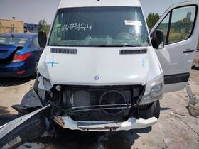 601-10377 Mercedes-benz Truck Sprintv25 2014 Alternator 1173890