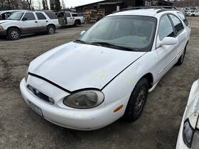 601-00749 Mercury Alternator 6-183 Dohc 130 Amp Fits 96-99 Sable 1253651
