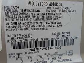 601-01040 Mercury Alternator 130 Amp Fits 03-08 Crown Victoria