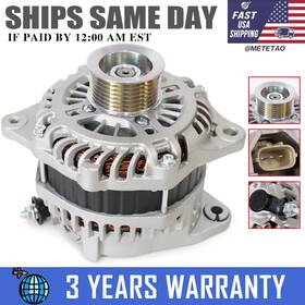 11538n Metetao Alternator For Infiniti Jx35 Qx60 Nissan Murano Pathfinder 3.5l 150a 11538
