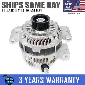Cn13555801ie Metetao Alternator For Mazda Mx-5 Miata 2006-2008 6 2006-2013 L3p918300r 11168
