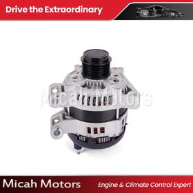 Micahan11252 Micah Motors Alternator For Buick Chevrolet Traverse Gmc Acadia Saturn 170a 12v Cw 6g New