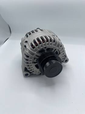 643005 Mid America Motorworks Alternator Manual Transmission For 2005-2013 Corvette