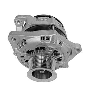 104211-0490 Mid Valley Alternator For 17-22 Ford F-250 F-350 F-450 Super Duty 175a 12v 8-groove Pulley