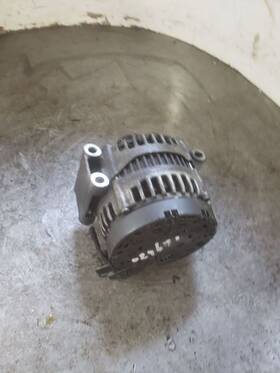 12317575872 Mini Cooper Alternator 150 Amp Thru 9/07 Bosch Manufacturer Fits 07-08 1248326