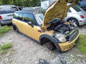 601-50186 Mini Cooper Alternator Convertible 120 Amp Fits 07-15 1688900