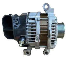 Lf9h-18-300a Mitsubishi 11422 Oem Alternator A2tj0392a Fit Mazda Mx-5 2010 And Miata 2009-2015 L4 2.0l 100a