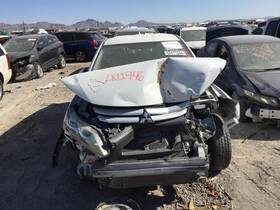 601-10352 Mitsubishi Eclipscrs 2020 Alternator 26600688