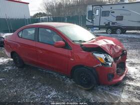 601-10364 Mitsubishi Mirage 2020 Alternator 3626132