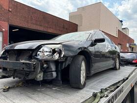 601-50132 Mitsubishi Alternator 4 Cylinder Fits 04-09 Galant 1165621