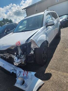 601-50163 Mitsubishi Alternator Fits 07-10 Outlander 1542301