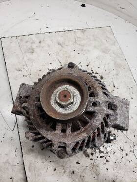 601-55858 Mitsubishi Alternator Fits 04-11 Endeavor 1290669