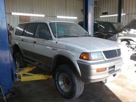 601-58747 Mitsubishi Alternator 6 Cylinder Fits 98-00 Montero 1461120