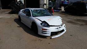 601-60787a Mitsubishi Alternator 3.0l 6 Cyl Convertible Fits 00-01 Eclipse 114282