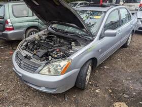 601-60958 Mitsubishi Alternator Es Fits 05-07 Lancer 1713124