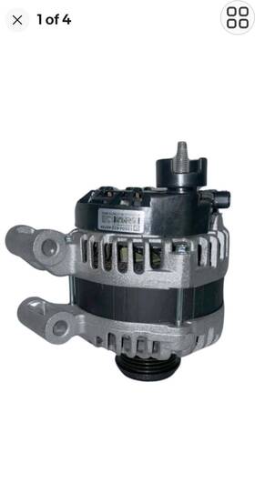 A002tv0181zc Mitsubishi Oem Alternator For 2018 2019 2020 Buick Enclave Chevrolet Traverse 3.6l