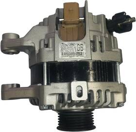 A002tx4491b Mitsubishi 150amp Oem Alternator For Range Rover Velar 2.0l W/o Heated And Cooled Seats