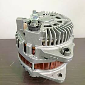A003tb2891 Mitsubishi Montero Alt V6 3.5liter 2001-2002 /100amp/oem Reman By Rr Alternators