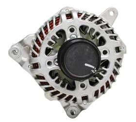 A003tv2583zcr Mitsubishi Alternator For Chevy Silverado 1500 19-2021 Cadillac Ct4 Ct5 2020-2021 Ct6 2019